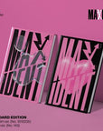 Stray Kids Mini Album - MAXIDENT (Standard Edition) + Hologram Photocard