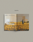 Suho 2nd Mini Album - Grey Suit (Photobook Ver.)