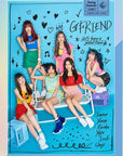 GFriend Summer Mini Album - Sunny Summer