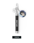 Super Junior - The Renaissance Photo Projection Keyring