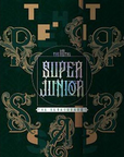 Super Junior 10th Album - The Renaissance (The Renaissance Style)