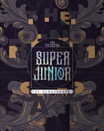 Super Junior 10th Album - The Renaissance (The Renaissance Style)