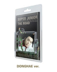Super Junior 11th Album - The Road (SMini Ver.)