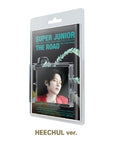 Super Junior 11th Album - The Road (SMini Ver.)