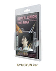 Super Junior 11th Album - The Road (SMini Ver.)