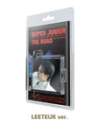 Super Junior 11th Album - The Road (SMini Ver.)