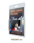 Super Junior 11th Album - The Road (SMini Ver.)