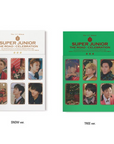 Super Junior 11th Album - Vol. 2 'The Road : Celebration'