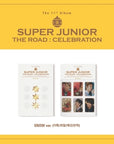 Super Junior 11th Album - Vol. 2 'The Road : Celebration'