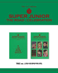 Super Junior 11th Album - Vol. 2 'The Road : Celebration'