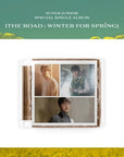 Super Junior Special Single Album - The Road : Winter for Spring