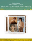 Super Junior Special Single Album - The Road : Winter for Spring