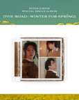 Super Junior Special Single Album - The Road : Winter for Spring