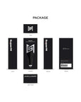 SuperM Mini Fanlight Keyring