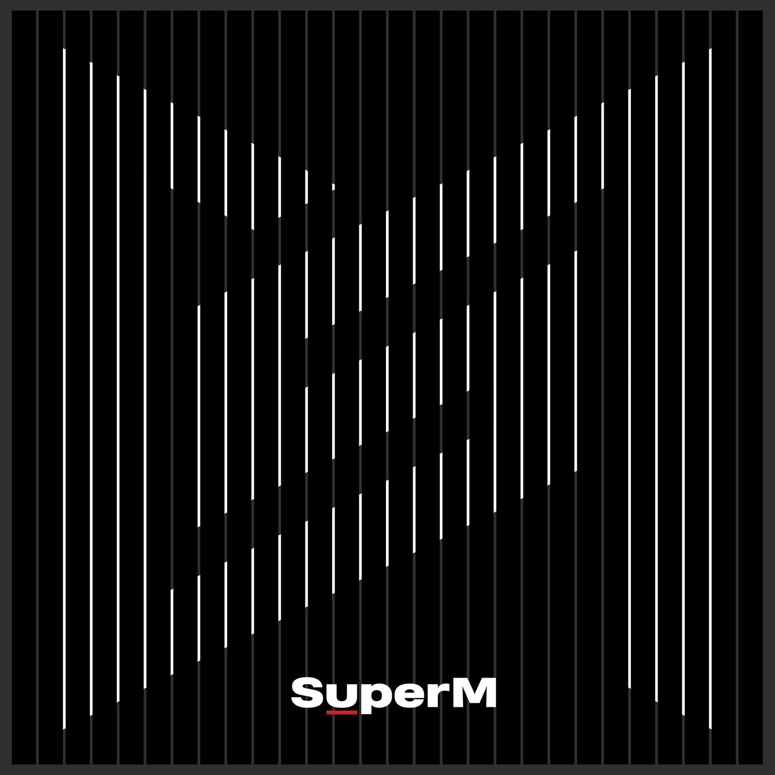 (US Edition) SuperM The 1st Mini Album - SuperM