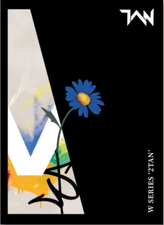 TAN 2nd Mini Album - W Series 2TAN (Wish Ver.)