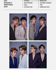 EXO 2019 Season's Greetings