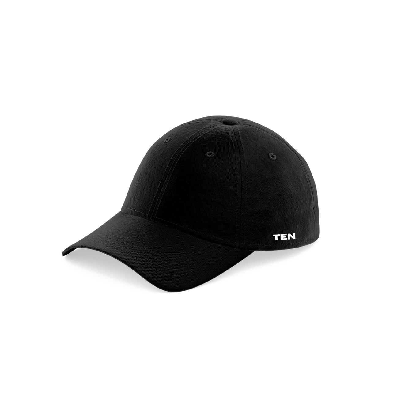 SuperM 6 Panel Basic Member Dad Hat