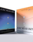 TNX 2nd Mini Album - Love Never Dies