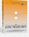 TNX 2nd Mini Album - Love Never Dies