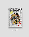 TO1 3rd Mini Album - WHY NOT??
