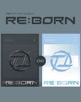 TO1 1st Mini Album - Re:Born