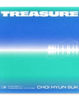 Treasure 1st Mini Album - The Second Step: Chapter 1 (Digipack Version)