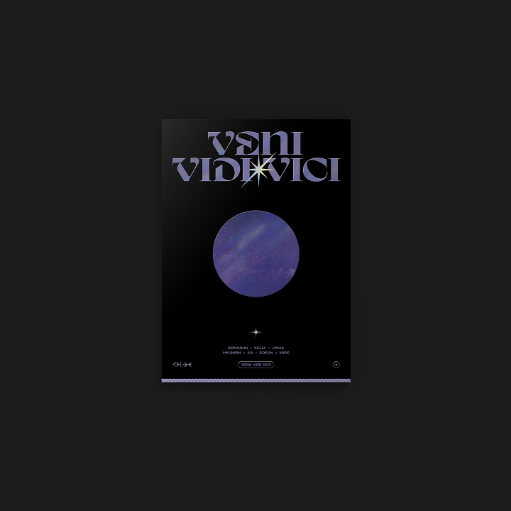 VENI VIDI VICI - Album by TRI.BE