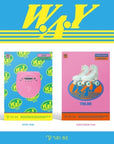 TRI.BE 2nd Mini Album - W.A.Y