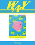 TRI.BE 2nd Mini Album - W.A.Y