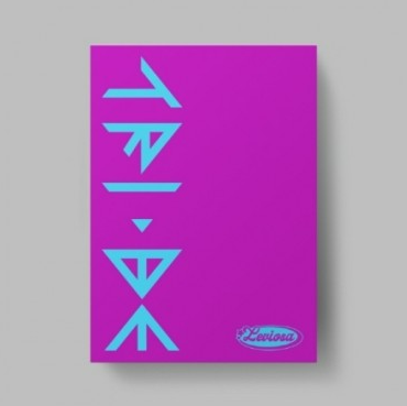 TRI.BE 3rd Single Album - Leviosa