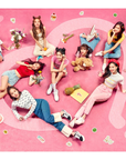Twice 5th Mini Album - What is Love
