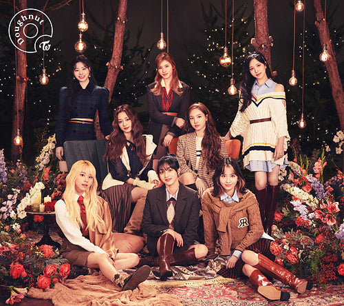 Japan Import] Twice - Doughnut (Limited B) – Choice Music LA