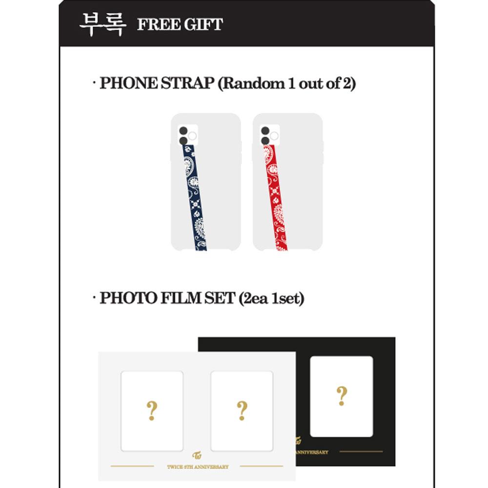 Twice 5th Anniversary Official Merchandise - Twicezine Vol.2