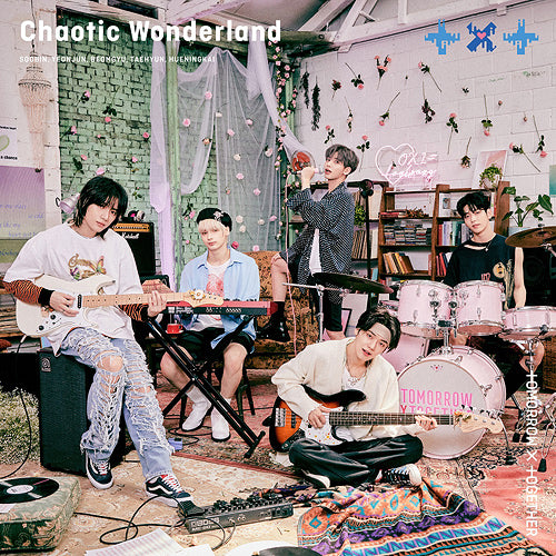 TXT - Chaotic Wonderland (Version B) [Japan Import] – Choice Music LA