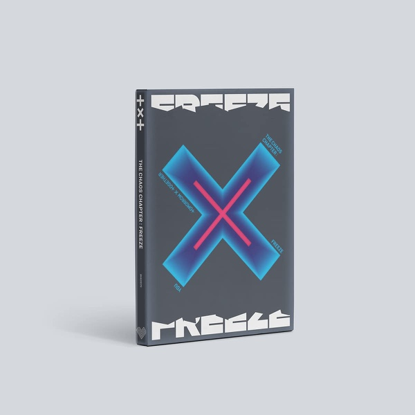 TXT THE CHAOS CHAPTER FREEZE Album offers FULL SET (SEALED)