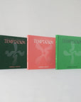 TXT Album - The Name Chapter : Temptation