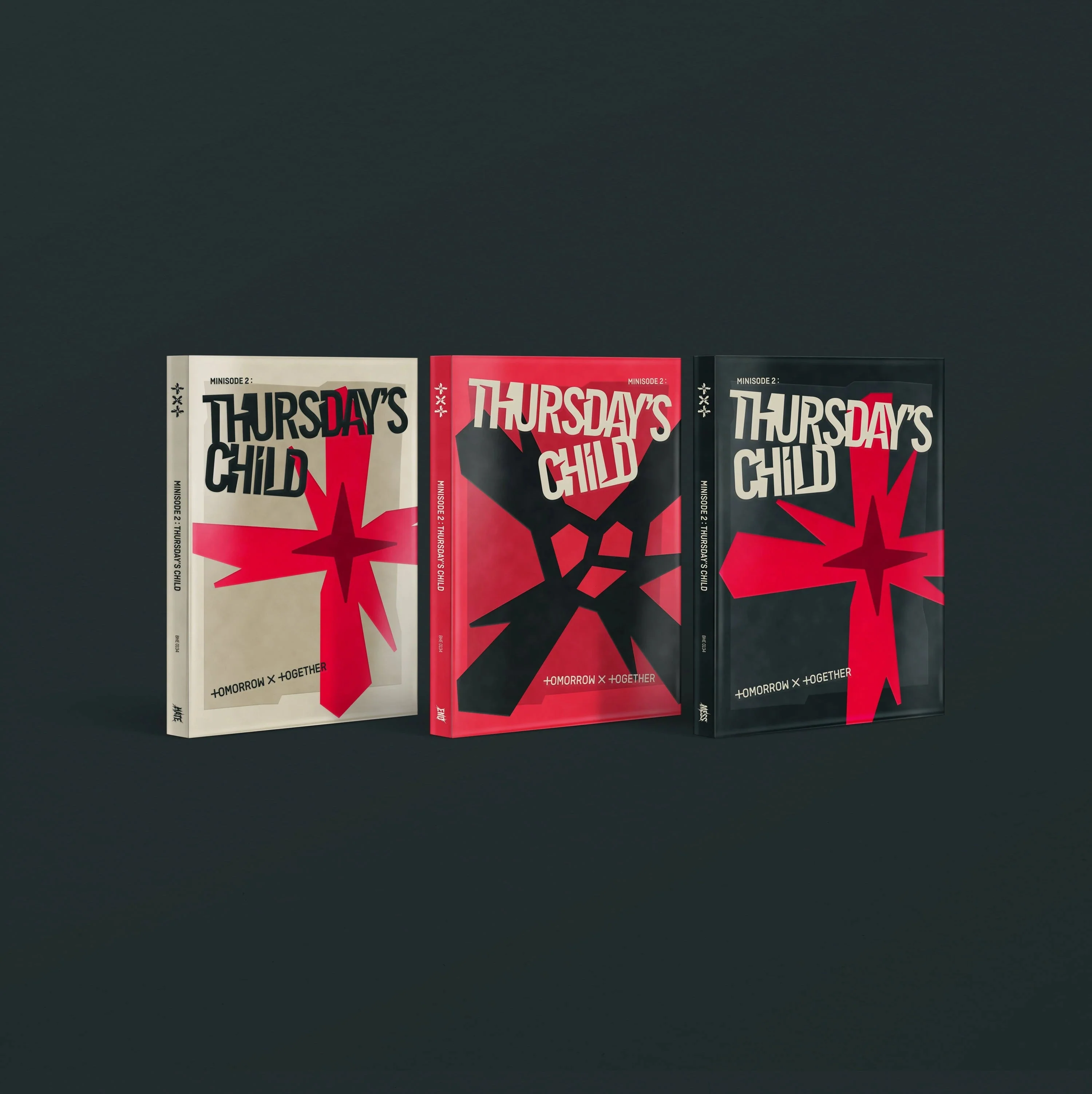 Neoky様TXT 「minisode 2：Thursday&#39;s Child」 Amazon.com: TXT minisode 2 : Thursday's Child 4th Mini Album