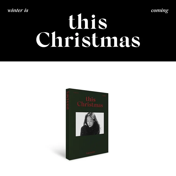 Taeyeon Winter Album - Winter Is Coming