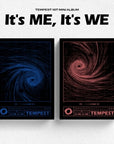 Tempest 1st Mini Album - It's Me, It's We