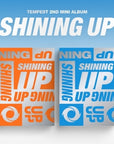 Tempest 2nd Mini Album - Shining Up
