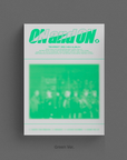 Tempest 3rd Mini Album - ON and ON