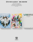The Boyz 7th Mini Album - Be Aware