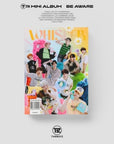 The Boyz 7th Mini Album - Be Aware