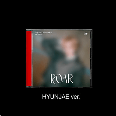 The Boyz 8th Mini Album - Be Awake (Jewel Case Ver.)
