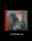 The Boyz 8th Mini Album - Be Awake (Jewel Case Ver.)