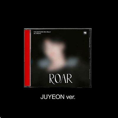The Boyz 8th Mini Album - Be Awake (Jewel Case Ver.)