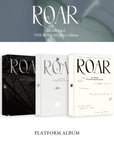 The Boyz 8th Mini Album - Be Awake (Platform Ver.)