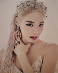 Tiffany Young album LIPS ON LIPS Official Poster - Photo Concept 1