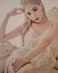 Tiffany Young album LIPS ON LIPS Official Poster - Photo Concept 1